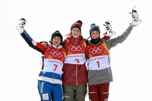 20180220 프리스타일 스키 여자 하프파이프 결승(금메달 캐나다 캐시 샤프)006