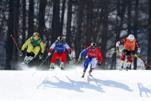 20180221 프리스타일 스키 남자 크로스005